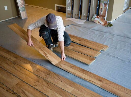 floor